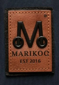 Marikoo Brombeere - Outdoorjas - Dark Blue -About you a2fe21a02f0343eb883f2ccc41dec362
