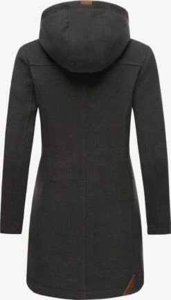 Marikoo Wintermantels Wintermantel Dames Zwart -About you a43091cb667cd0030c8d213d1ca03f6d