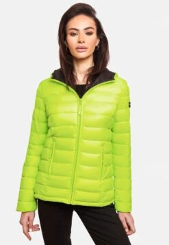 Marikoo Outdoor Jassen Functionele Jas Dames Neongroen -About you a44f048f185080ebace1f23c8a5c834b