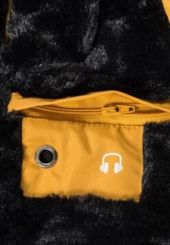 Marikoo Vanilla - Winterjas - Yellow -About you a4e102aefca04ce9b0b884da58b754cd