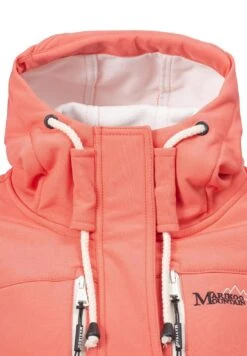 Marikoo Zimtzicke - Parka - Coral 17 Marikoo Zimtzicke - Parka - Coral -About you a508b518dc824f969ab1e574e5d27286