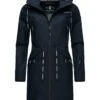 Marikoo Racquelle - Parka - Dark Blue -About you a822ef1bae52410b88e76be076cd1eb4