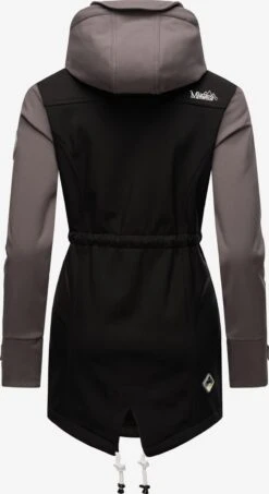 Marikoo Regenmantels Functionele Mantel Zimtzicke Dames Taupe 8 Marikoo Regenmantels Functionele Mantel Zimtzicke Dames Taupe -About you a83c56d6dbfbde5c8f4efed1829dfadf