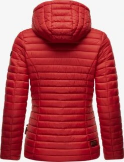 Marikoo Tussenjassen Tussenjas Asraa Dames Rood -About you aa7eef25bf504ee495061713a6f85873