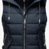 Marikoo Bodywarmers Bodywarmer Taisaa Dames Navy -About you aaa826d5ce2a36a9fad70f3c2dd961be