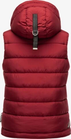 Marikoo Bodywarmers Bodywarmer Taisaa Dames Rood -About you aaac08b82409bdff54825130e23b4e27
