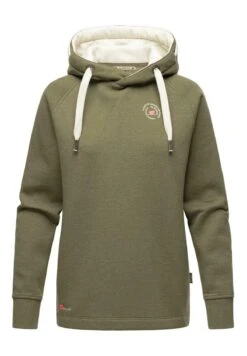 Marikoo Hoodie - Olive -About you aba8c7242b3a4cb3b351cf2f4806ee4a