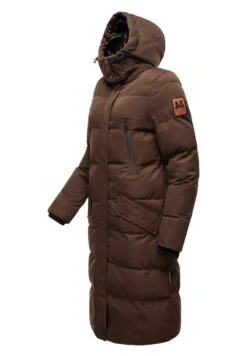 Marikoo Winterjas - Dark Choco -About you acccc8fe7f554d73bb99d813910f272a