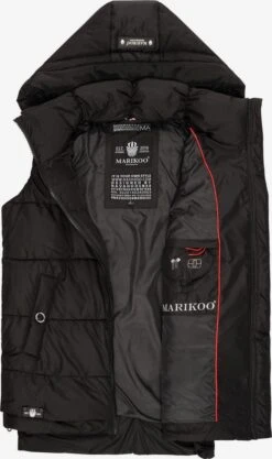 Marikoo Bodywarmers Bodywarmer Zarinaa Dames Zwart -About you acccde54297ed59893764c023c1f1d67