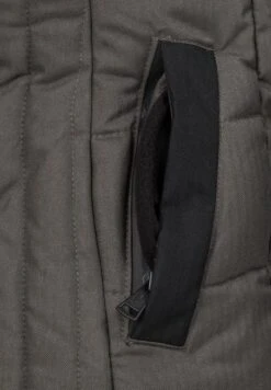 Marikoo Unique - Winterjas -Grey -About you ad0c78c039ef46de9e2a2c8949af9322