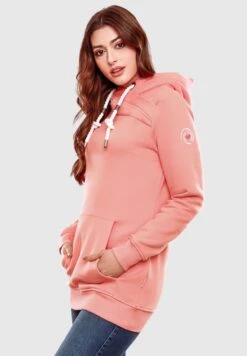 Marikoo Izuyaa - Hoodie - Apricot -About you adcfe389fb274a1b9f2c07ff27f7d920