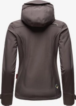 Marikoo Tussenjassen Tussenjas Dames Aardetinten -About you afab48054c3e6e1d8a8c69c069dd2b62