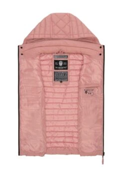 Marikoo Hasenpfote - Bodywarmer - Powder Rose -About you aff9d1ba57d840b7ba57debb2d452f9c