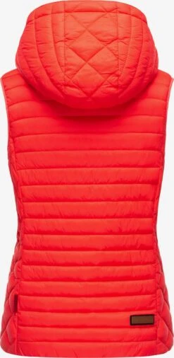 Marikoo Bodywarmers Bodywarmer Hasenpfote Dames Neonoranje -About you b0703044cf0cc0b2a342eab0b4dc0d44