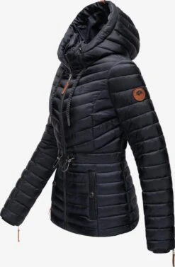 Marikoo Tussenjassen Tussenjas Aniyaa Dames Navy -About you b0b884f3cc68922b7a2568f8ecdf1648