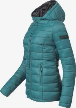 Marikoo Outdoor Jassen Functionele Jas Dames Smaragd 9 Marikoo Outdoor Jassen Functionele Jas Dames Smaragd -About you b151279b36b1598f8d1aa67af52419e2