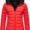 Marikoo Outdoor Jassen Functionele Jas Dames Oranje / Koraal -About you b1619c53a5ffcad18707613c7e9630b0