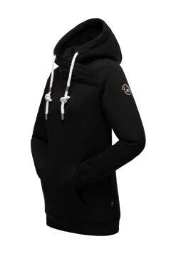 Marikoo Izuyaa - Hoodie - Black -About you b228d21b85e34657bbf92f67b2188481