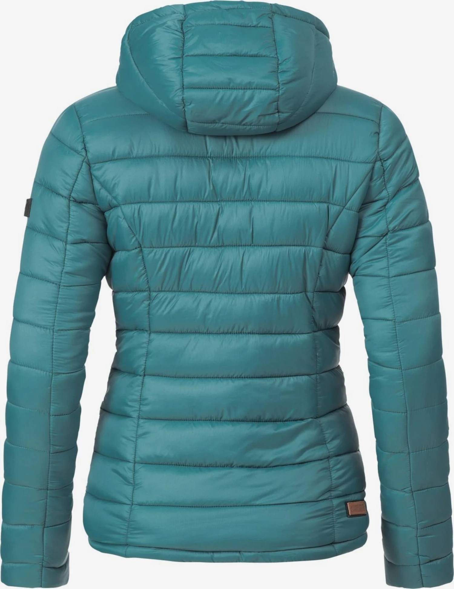 Marikoo Outdoor Jassen Functionele Jas Dames Smaragd 4 Marikoo Outdoor Jassen Functionele Jas Dames Smaragd - Afbeelding 2