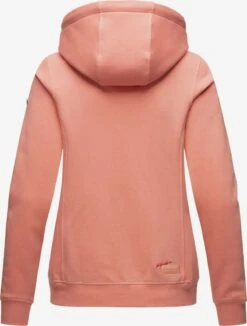 Marikoo Sweatvesten Sweatvest Setsunaa Dames Abrikoos -About you b5a9f98f6795daae7cfbe2c7d0767038