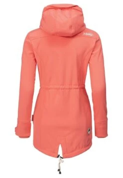 Marikoo Zimtzicke - Parka - Coral 21 Marikoo Zimtzicke - Parka - Coral -About you b7bff4da6ed245829ba3b718a6a85aec