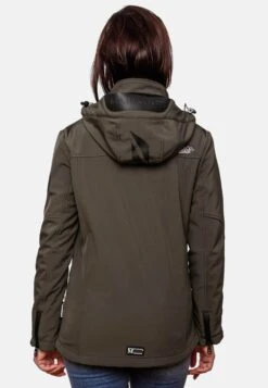 Marikoo Winterjassen Winterjas Dames Bruin -About you b884bd3cb5e6bcd6d7a8ec7e985b5251