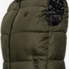 Marikoo Bodywarmers Bodywarmer Eisflöckchen Dames Olijfgroen -About you b92521240fb4f5cbd26316b8c66a1df4