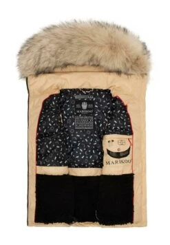 Marikoo Bodywarmer - Beige -About you b9c16defdd1d4921ad375ce9c1c98e9f