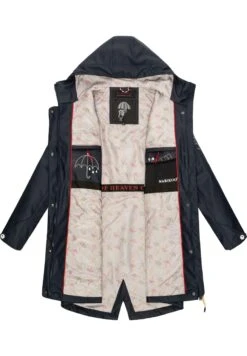 Marikoo Dancing Umbrella - Regenjas - Dark Blue -About you ba30d352870843cf9cb0429c083ff1cd