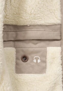 Marikoo Manolya - Winterjas - Brown -About you bc6d5c0c0fd14536800fcd0e4f1e6e27