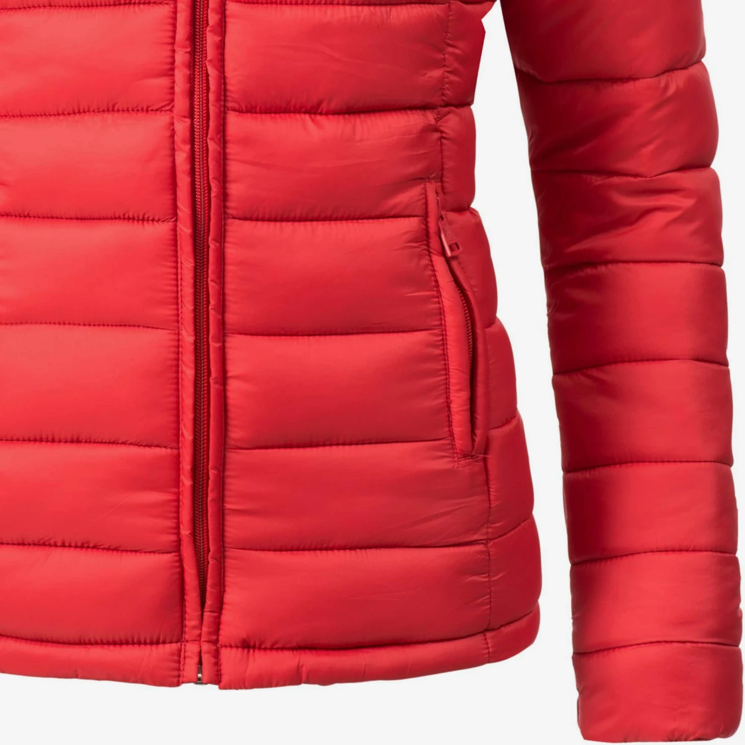 Marikoo Outdoor Jassen Functionele Jas Dames Rood 11 Marikoo Outdoor Jassen Functionele Jas Dames Rood - Afbeelding 9