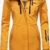 Marikoo Regenmantels Functionele Mantel Zimtzicke Dames Geel 2 Marikoo Regenmantels Functionele Mantel Zimtzicke Dames Geel -About you bd104aed8c112ed59dcc6995cf04a257