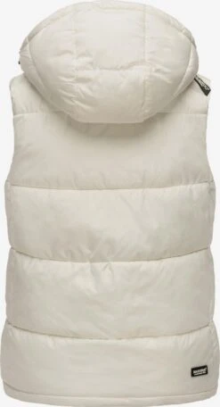 Marikoo Bodywarmers Bodywarmer Eisflöckchen Dames Offwhite -About you bdaf93330b2ec5029dd52c906eea0606