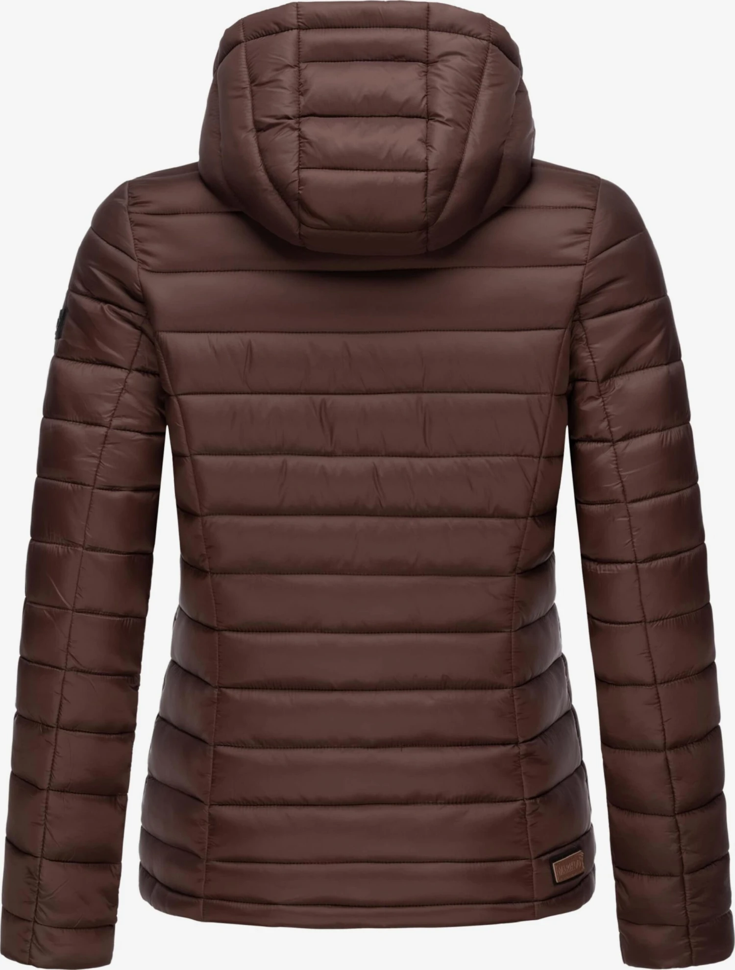 Marikoo Outdoor Jassen Functionele Jas Dames Karamel 5 Marikoo Outdoor Jassen Functionele Jas Dames Karamel - Afbeelding 3