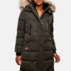 Marikoo Winterjas - Dark Grey -About you bf4703913b154211a4fa0486dfd46e9e