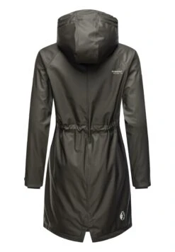 Marikoo Dancing Umbrella - Regenjas - Dark Grey -About you c07ca7d8b5984c94b311bd2e4020239f