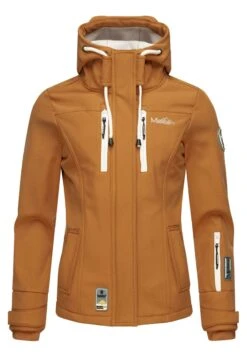 Marikoo Funktions - Outdoorjas - Caramel Brown -About you c2a901605ce64db6b0fe0f4594698119