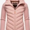 Marikoo Tussenjassen Tussenjas Mount Haruna Dames Rosa -About you c4974b0ddf643976ebd2a53c071872d5