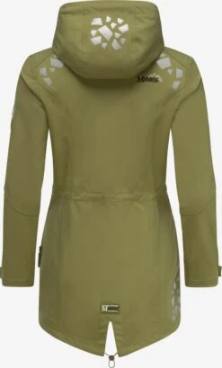 Marikoo Outdoor Jassen Functionele Jas Ulissaa Dames Olijfgroen -About you c4de0660cdbd31c2af5779db25631d20