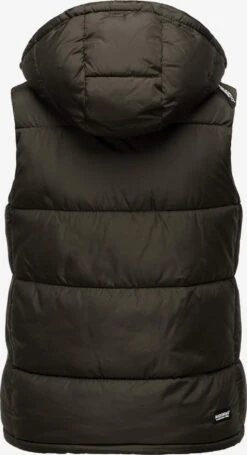 Marikoo Bodywarmers Bodywarmer Dames Antraciet -About you c7461afed227bd2ae6793fb87a4c2dc8
