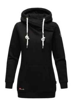 Marikoo Izuyaa - Hoodie - Black -About you c823e1ee52fb45338f5cbdc108b1b7bf