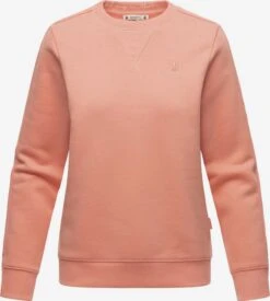 Marikoo Sweatshirts Sweatshirt Umikoo Dames Zalm Roze