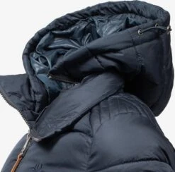 Marikoo Winterjassen Winterjas Sole Dames Navy -About you cb0c8dd2ab785124776788e064db33f9