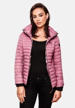 Marikoo Tussenjassen Tussenjas Samtpfote Dames Roze -About you cb1a92efc41c6f919948a43f792e692d