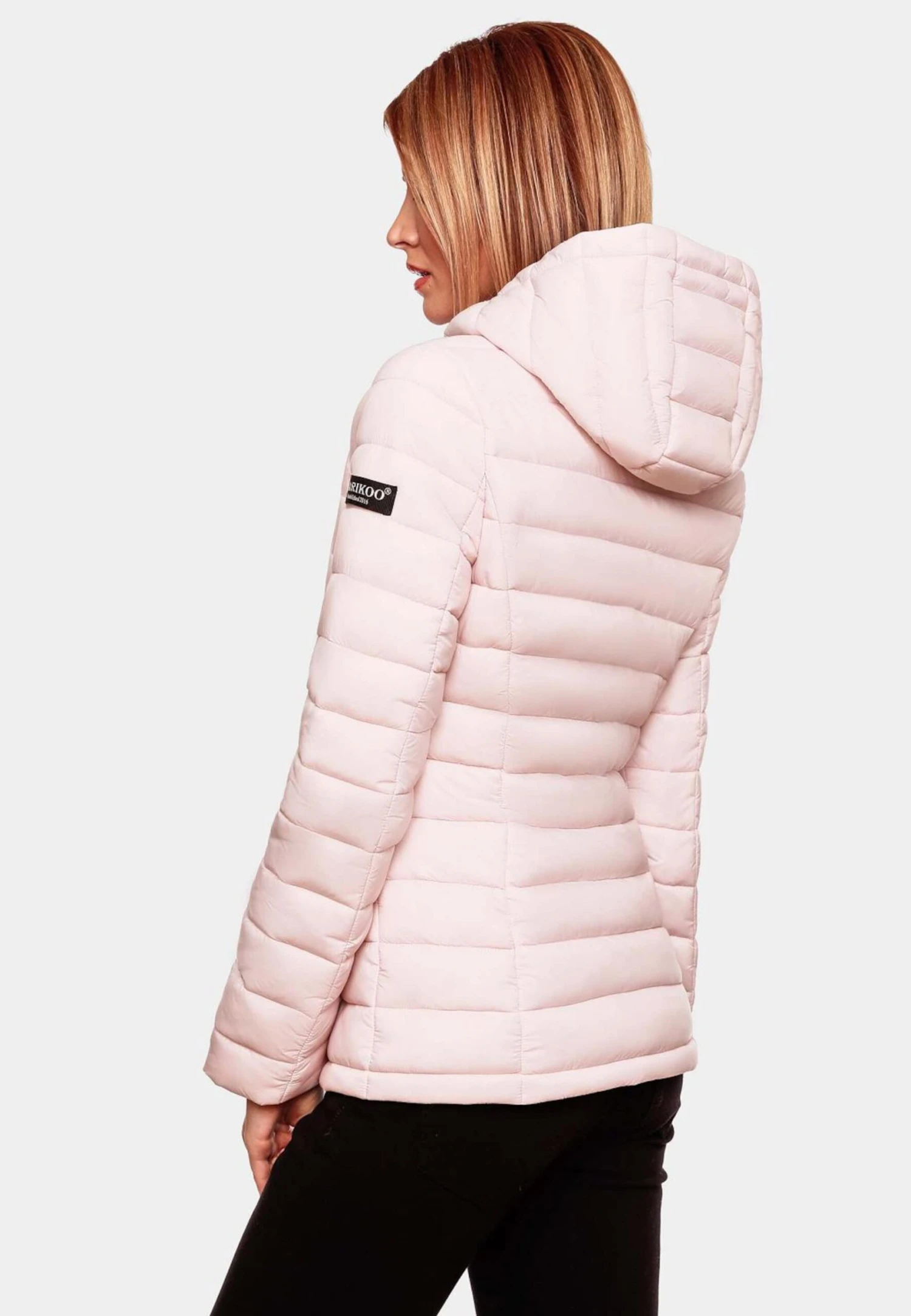 Marikoo Outdoor Jassen Functionele Jas Dames Rosa 7 Marikoo Outdoor Jassen Functionele Jas Dames Rosa - Afbeelding 5