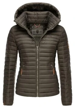 Marikoo Lowenbaby - Jas - Dark Grey -About you cbe2af85022b480195b1e5b399632451