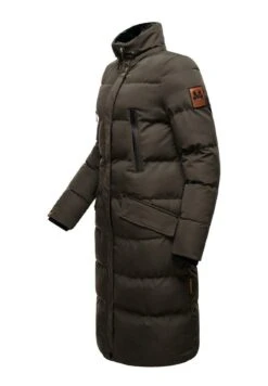 Marikoo Winterjas - Dark Grey -About you ccf10caef49f4c8490c5807bd39d902b