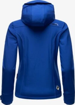 Marikoo Tussenjassen Tussenjas Kleine Zicke Dames Royal Blue/koningsblauw -About you cd0baf40dfa43eaa6de2831ea142ecac