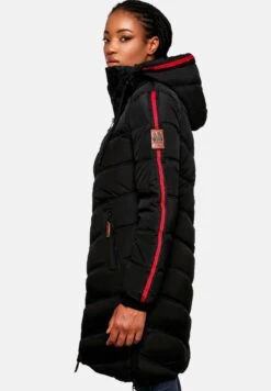 Marikoo Armasa - Winterjas - Schwarz -About you cec371b428794c23bb17f0b0f6afbfe6