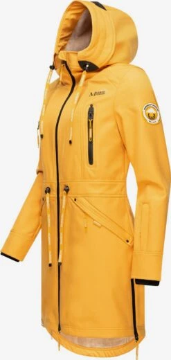 Marikoo Parkas Tussenparka Dames Goudgeel 13 Marikoo Parkas Tussenparka Dames Goudgeel -About you cf0dcdd122d22b71d86bffe73bd64295